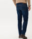 Regular blue,Men,Jeans,REGULAR,Style COOPER,Rear view