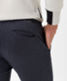 Navy,Men,Pants,SLIM,Style SILVIO,Detail 1