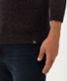 Espresso,Men,Knitwear | Sweatshirts,Style RICK,Detail 2