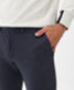 Navy,Men,Pants,SLIM,Style SILVIOFXT,Detail 2