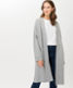 Silver,Women,Knitwear | Sweatshirts,Style AMANDA,Front view