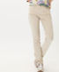 Chalk,Women,Pants,SLIM,Style MARY,Front view