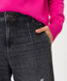 Used dark grey,Women,Pants,RELAXED,Style MELO S,Detail 2