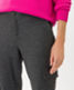 Dark grey,Women,Pants,RELAXED,Style MORRIS S,Detail 2