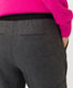 Dark grey,Women,Pants,RELAXED,Style MORRIS S,Detail 1