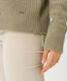 Grey green,Women,Knitwear | Sweatshirts,Style LEILA,Detail 2
