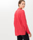 Smooth red,Women,Blouses,Style VELVET,Rear view