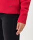 Smooth red,Women,Knitwear | Sweatshirts,Style LESLEY,Detail 2