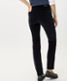 Navy,Women,Pants,SLIM,Style MARY,Rear view