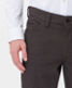 Dark brown,Men,Pants,REGULAR,Style Luke,Detail 2