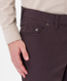Burgund,Men,Pants,REGULAR,Style LUKE,Detail 2