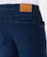 Dark blue,Men,Jeans,REGULAR,Style LASSE,Detail 1