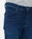 Regular blue,Men,Jeans,REGULAR,Style LASSE,Detail 2