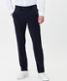 Navy,Men,Pants,Style THILO,Front view