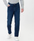 Regular blue,Men,Jeans,REGULAR,Style LASSE,Front view