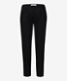 Black,Women,Pants,SLIM,Style MARON,Stand-alone front view
