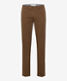Caramel,Men,Pants,REGULAR,Style EVANS,Stand-alone front view