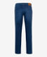 Denim blue,Men,Jeans,REGULAR,Style LASSE,Stand-alone rear view