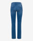 Used stone blue,Women,Jeans,RELAXED,Style MERRIT S,Stand-alone rear view