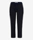 Navy,Women,Pants,RELAXED,Style MERRIT S,Stand-alone front view