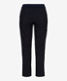 Navy,Women,Pants,RELAXED,Style MERRIT S,Stand-alone rear view