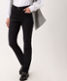 Used black,Women,Jeans,SLIM,Style MARY,Front view