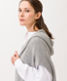 Silver,Women,Knitwear | Sweatshirts,Style TESS,Detail 2