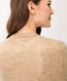 Camel,Women,Knitwear | Sweatshirts,Style ALICIA,Detail 2