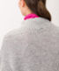 Silver,Women,Knitwear | Sweatshirts,Style LEE,Detail 2
