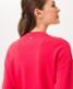 Smooth red,Women,Knitwear | Sweatshirts,Style LIZ,Detail 2