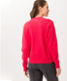 Smooth red,Women,Knitwear | Sweatshirts,Style LIZ,Rear view