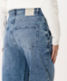 Used light blue,Women,Pants,RELAXED,Style MELO S,Detail 1