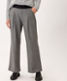 Silver,Women,Pants,RELAXED,Style MAINE,Front view