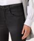 Clean black,Women,Jeans,SKINNY,Style SHAKIRA,Detail 2