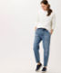 Used light blue,Women,Pants,RELAXED,Style MELO S,Outfit view