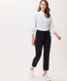 Navy,Women,Pants,RELAXED,Style MERRIT S,Outfit view