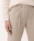 Chalk,Women,Pants,SLIM,Style MARON,Detail 2