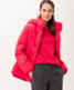 Smooth red,Women,Jackets,Style TORONTO,Front view