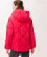 Smooth red,Women,Jackets,Style TORONTO,Rear view