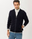 Navy,Men,Knitwear | Sweatshirts,Style JOHN,Front view