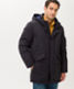 Navy,Men,Jackets,Style HUDSON,Front view