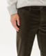 Khaki,Men,Pants,SLIM,Style FABIO,Detail 2