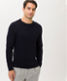 Navy,Men,Knitwear | Sweatshirts,Style ROY,Front view