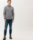 Platin,Men,Knitwear | Sweatshirts,Style ROY,Outfit view