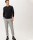 Cement,Men,Knitwear | Sweatshirts,Style ROY,Outfit view