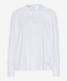 White,Women,Blouses,Style VIV,Stand-alone front view