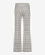 Silver,Women,Pants,RELAXED,Style MAINE,Stand-alone rear view