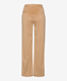 Walnut,Women,Pants,RELAXED,Style MAINE,Stand-alone rear view