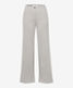 Silver,Women,Pants,RELAXED,Style MAINE,Stand-alone front view