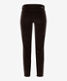 Brown,Women,Pants,SKINNY,Style SHAKIRA S,Stand-alone rear view